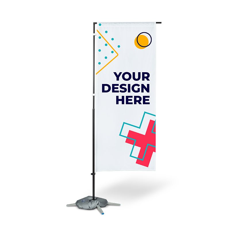 Fly Banner Rectangular