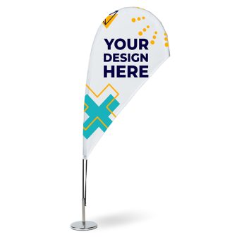 Mini Fly Banner